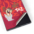 Looney Tunes Tasmanian Devil Swirl Galaxy S25 Ultra Skin